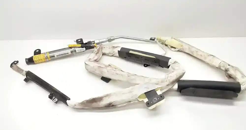 ADCS6053011050 штора подушек безопасности Hyundai Santa Fe 2007