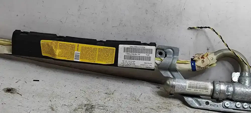 048289320794M штора подушок безпеки BMW X5 E53 2004