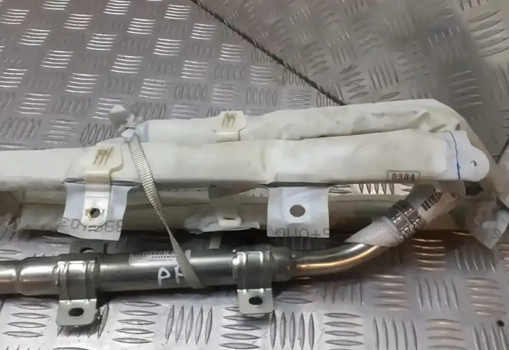 46843995 штора подушок безпеки Fiat Stilo