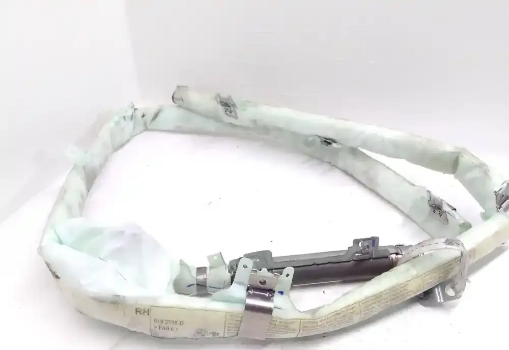 4150808 штора подушек безопасности BMW X5 E70 2011