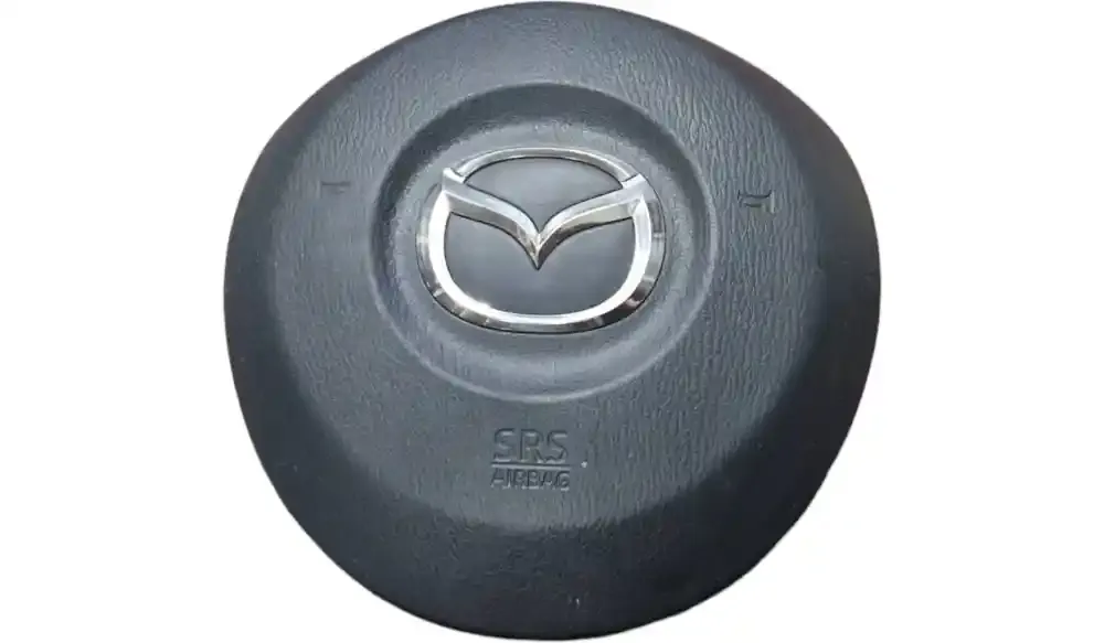 2D0D80013M01 штора подушек безопасности Mazda 6 2014