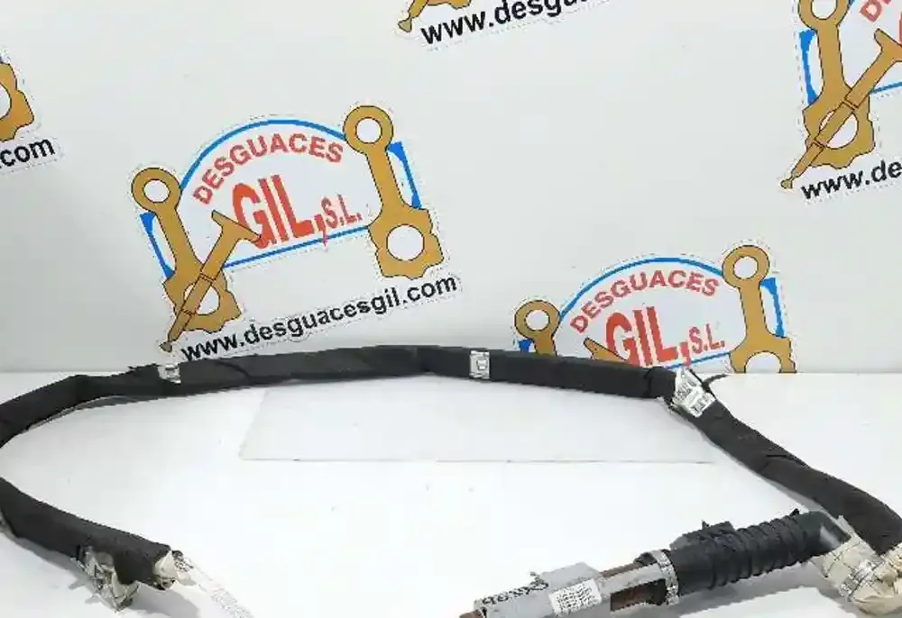 86370 штора подушек безопасности Renault Scenic II - Grand scenic II 2003