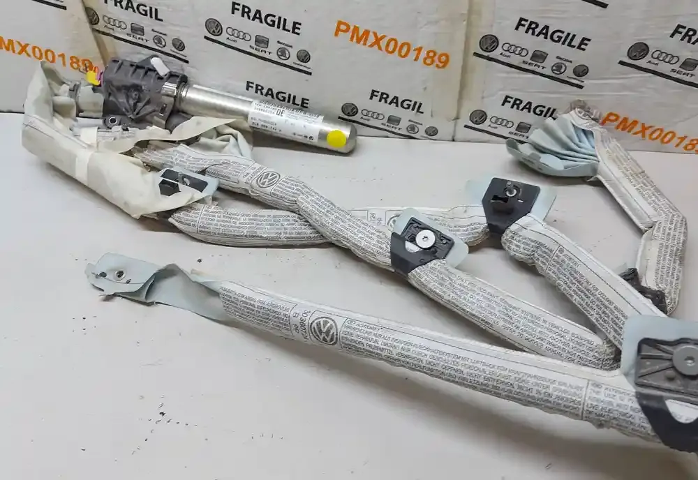 1012507361684 штора подушок безпеки Volkswagen PASSAT B6 2007