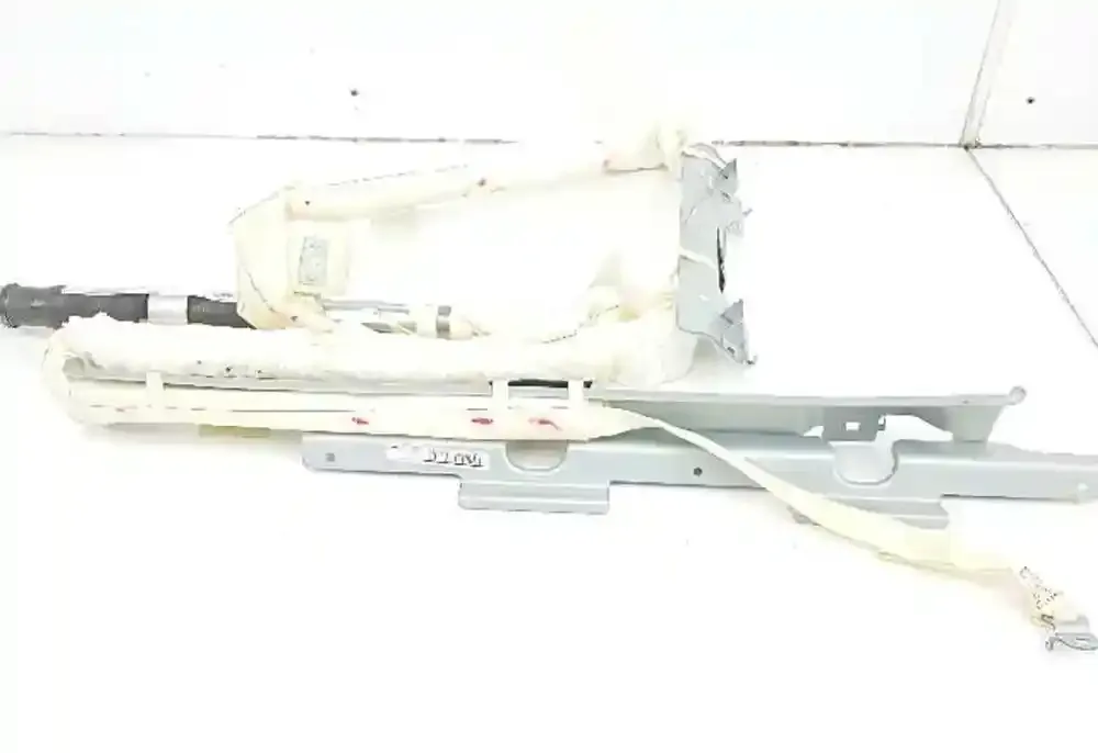 833555 штора подушок безпеки Citroen C-Crosser 2007