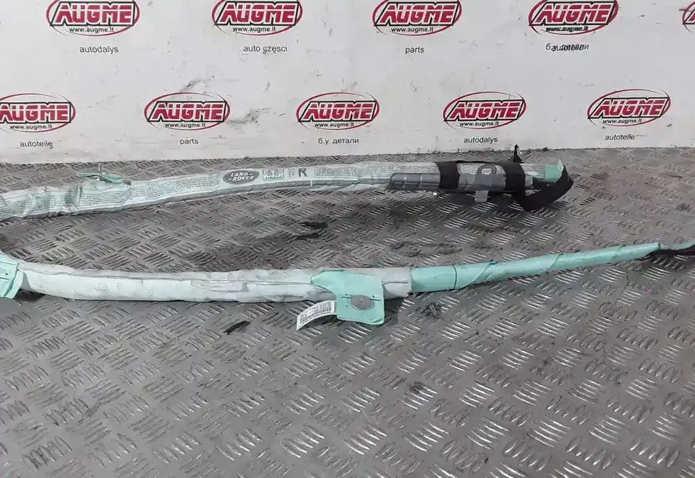 9H42RAD11249096S штора подушек безопасности Land Rover Range Rover L322 2010