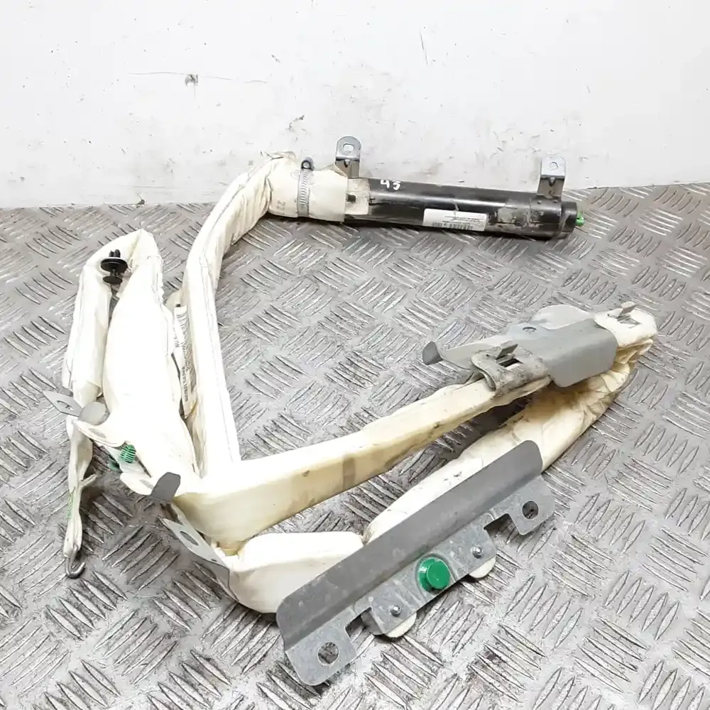 D4801C0770272 штора подушек безопасности Volvo S60 2002