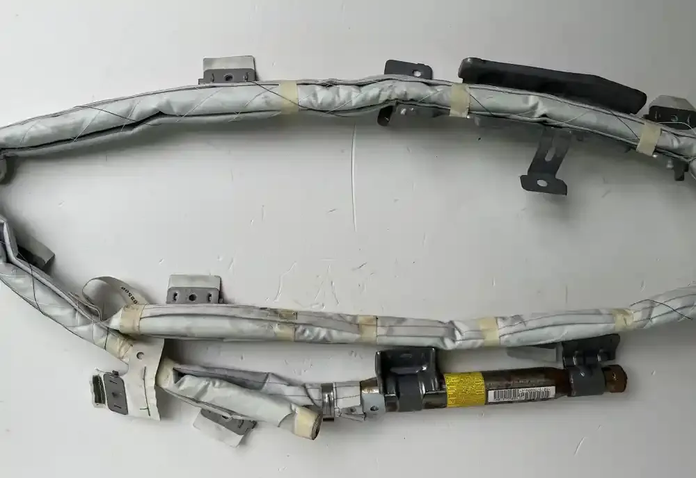 601975608QJ2 штора подушок безпеки Mitsubishi Lancer Evolution 2010