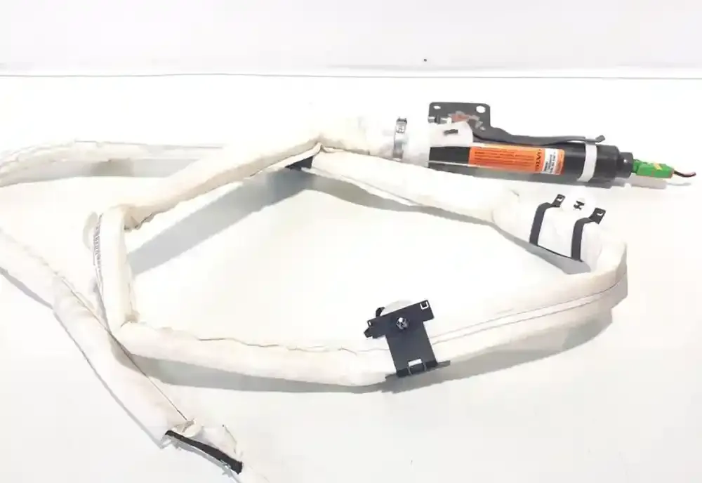 T5022240192 штора подушек безопасности Volvo S40, V40 2002