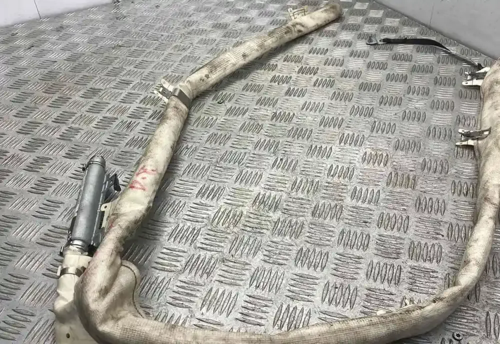 85714150803 штора подушок безпеки BMW X5 E70 2009