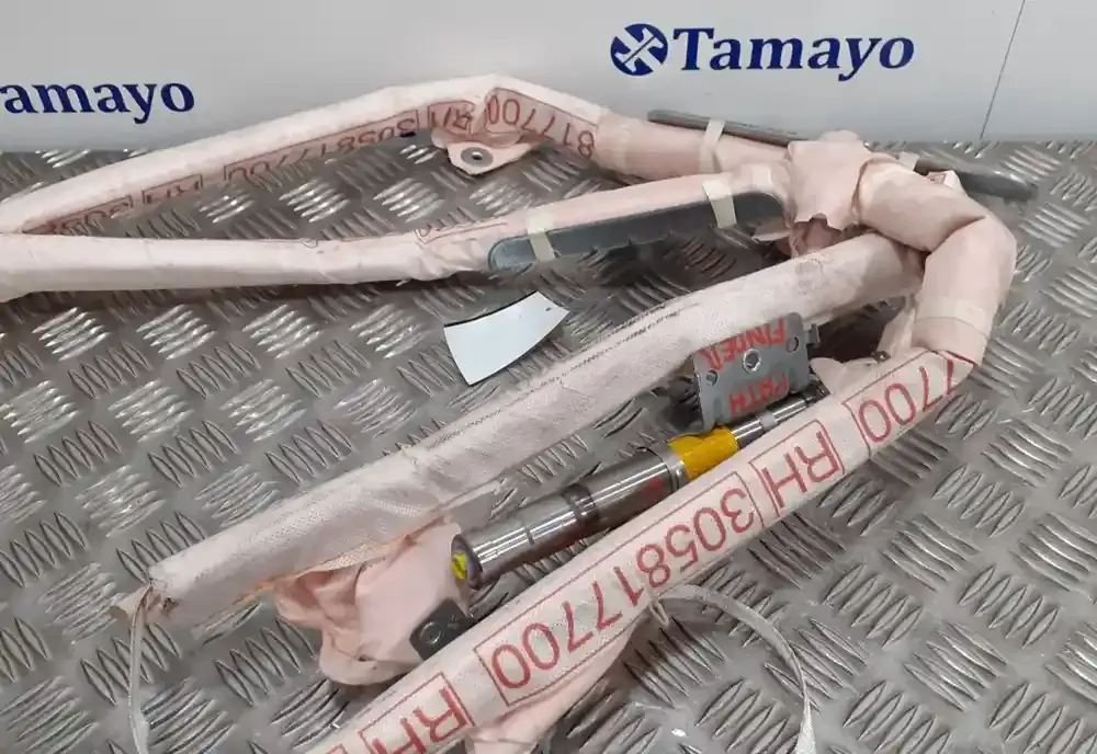 306313320AB штора подушек безопасности Nissan Pathfinder R51 2005