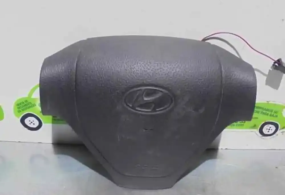 02XJ0014TB56106A штора подушек безопасности Hyundai Getz 2002