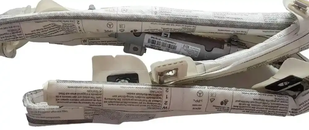 2124331100 штора подушек безопасности Mercedes-Benz E W212 2012