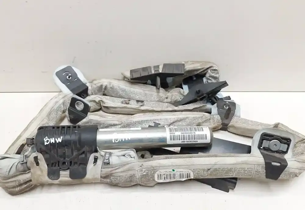30380424A штора подушок безпеки BMW 3 E90 E91 2005