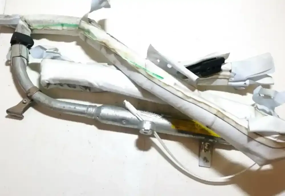 5ZXAUN7697702Q штора подушок безпеки Peugeot 307 2002