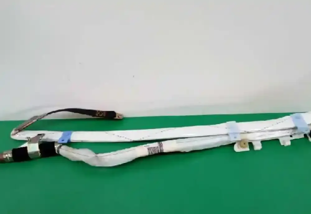991145210831 штора подушек безопасности BMW 3 E46 2003