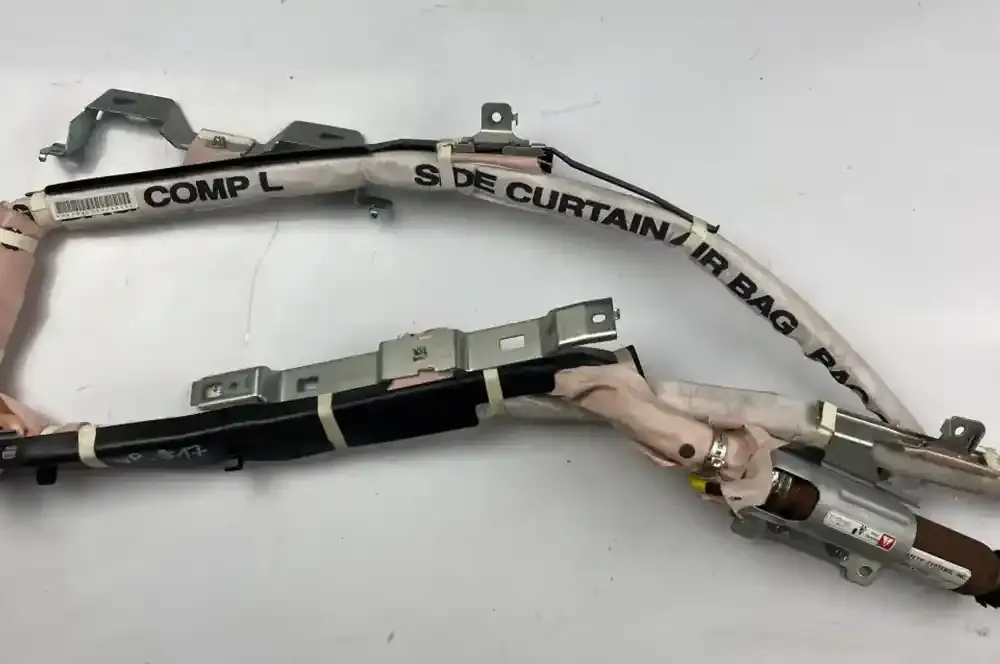 78870SMGE80 штора подушек безопасности Honda Civic 2009