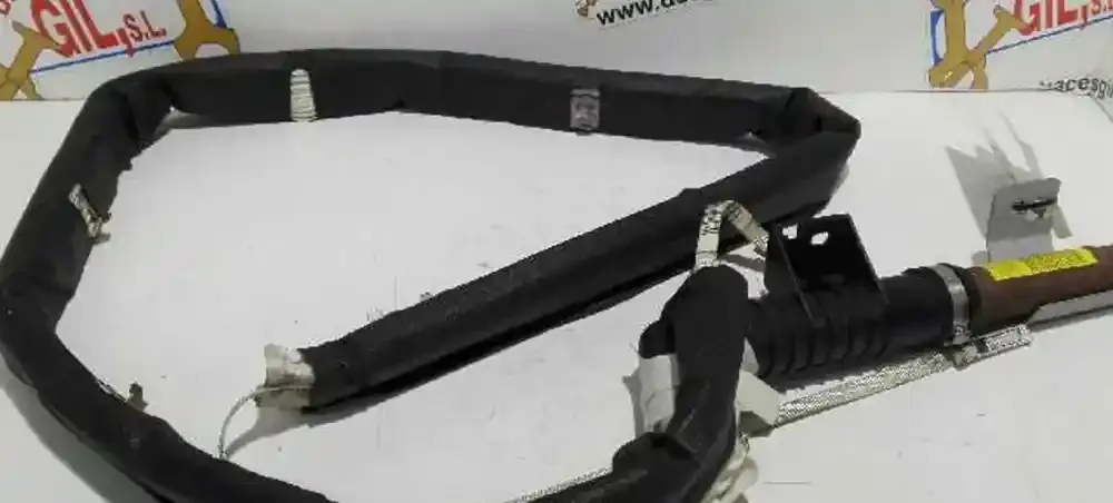 R230583880 штора подушек безопасности Renault Megane II 2002