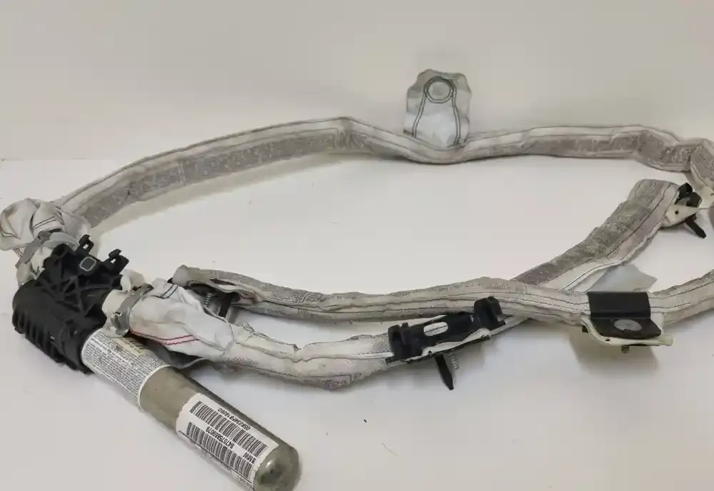 1012863070303 штора подушек безопасности BMW 1 E81 E87 2009