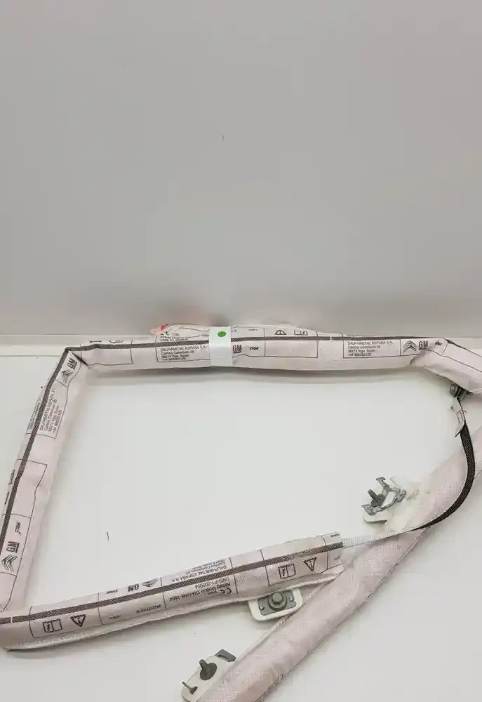 34216522B штора подушок безпеки Citroen C3 Aircross 2018
