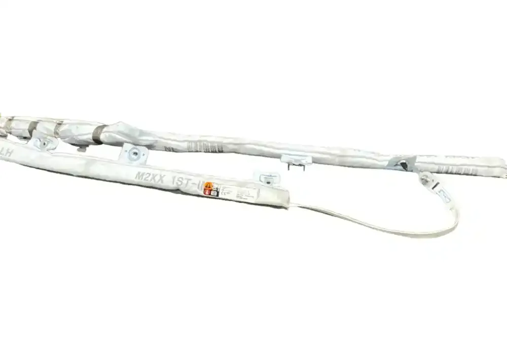 0589P1000745 штора подушок безпеки Opel Karl 2015