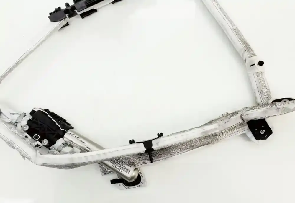 1014832890421 штора подушек безопасности BMW 1 E81 E87 2006