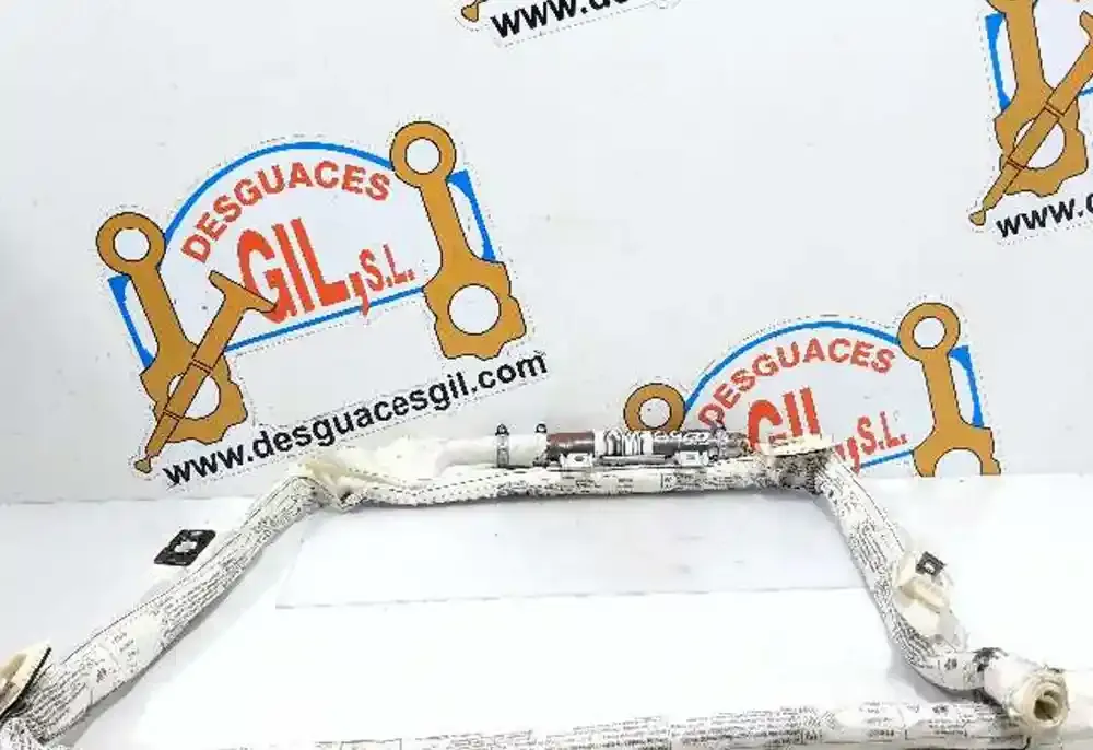 89672 штора подушек безопасности Mercedes-Benz C W204 2007