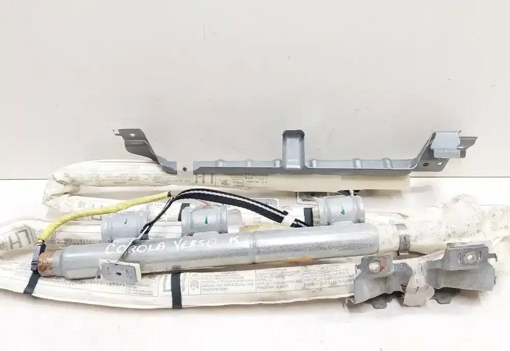 006724806P3L штора подушок безпеки Toyota Corolla Verso E121 2007
