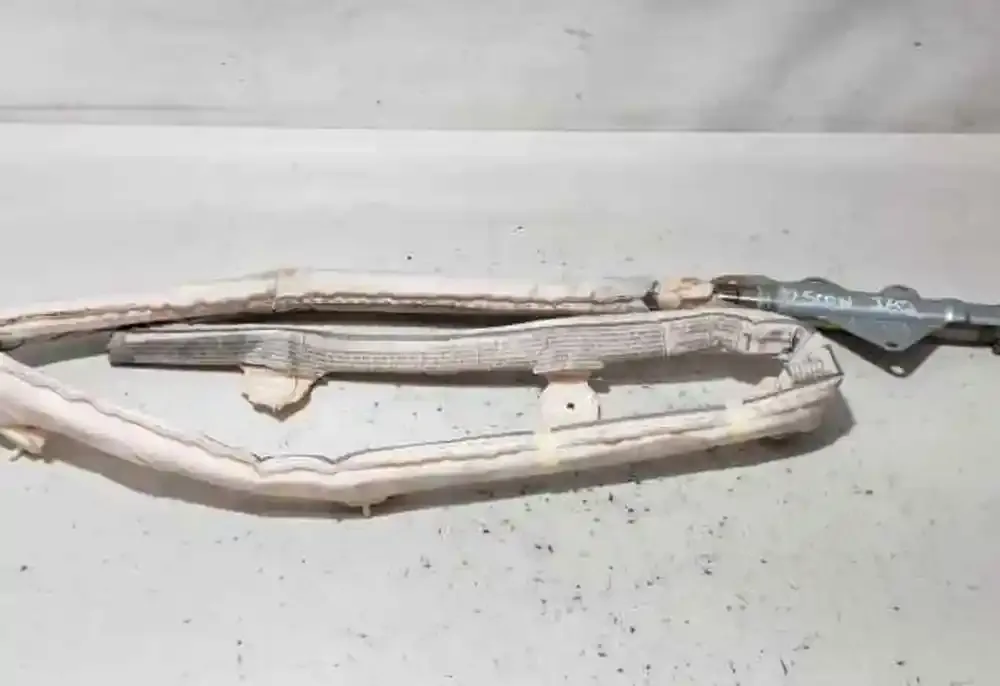 3R880741 штора подушек безопасности Seat Exeo (3R) 2008