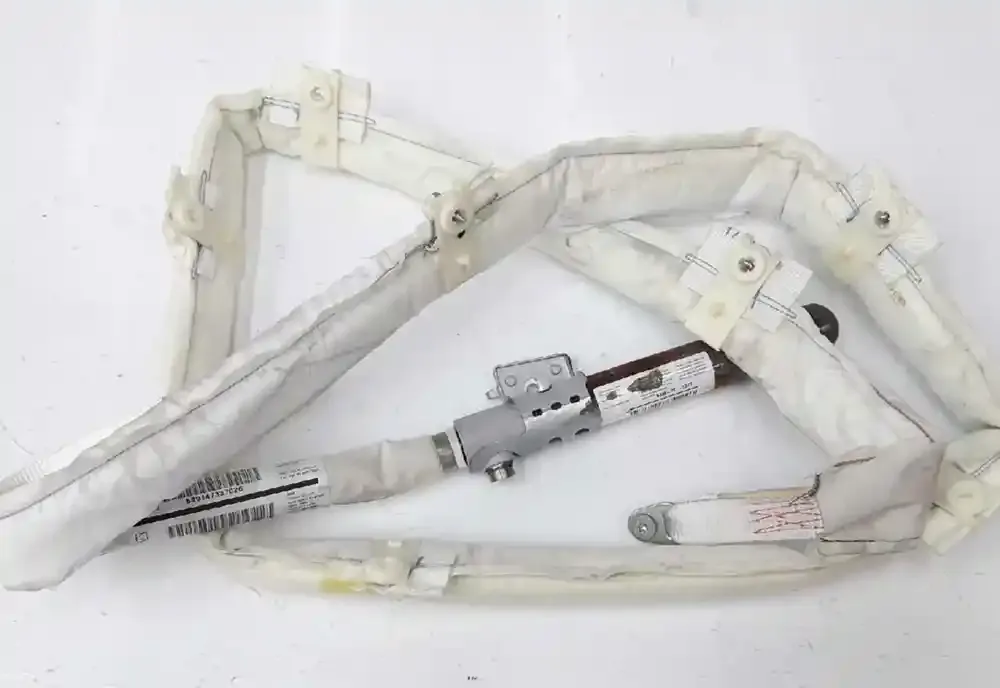 08B0350G24360 штора подушек безопасности BMW 7 E65 E66 2001