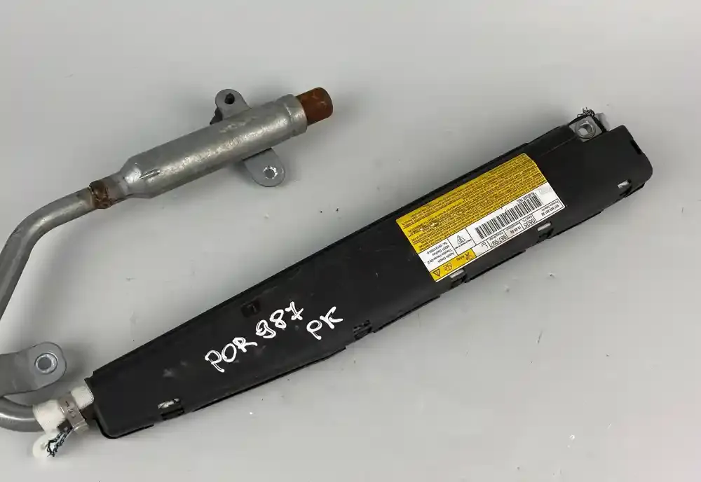 99780309103 штора подушок безпеки Porsche Boxster 987 2007
