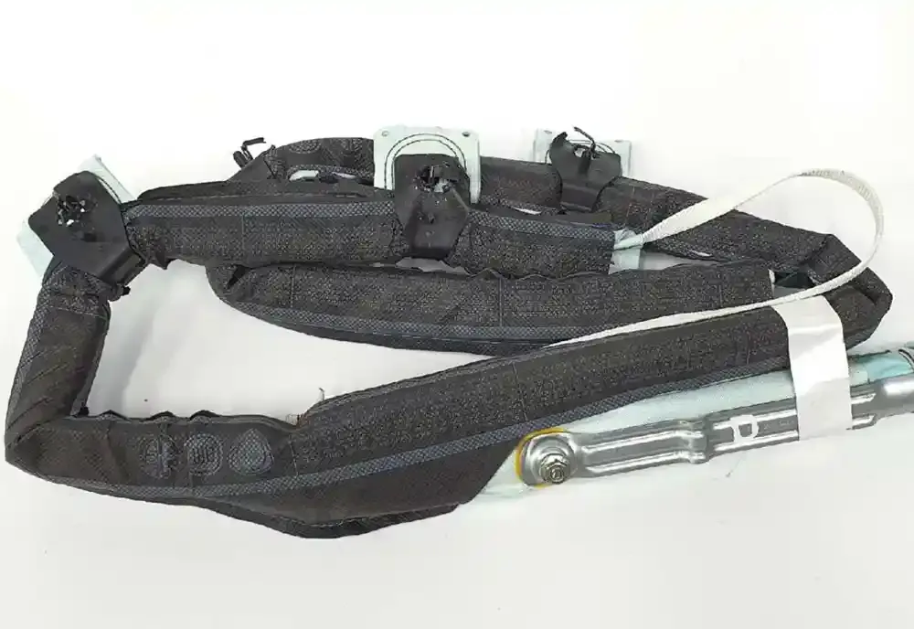 34106043C штора подушок безпеки Fiat Panda III 2012