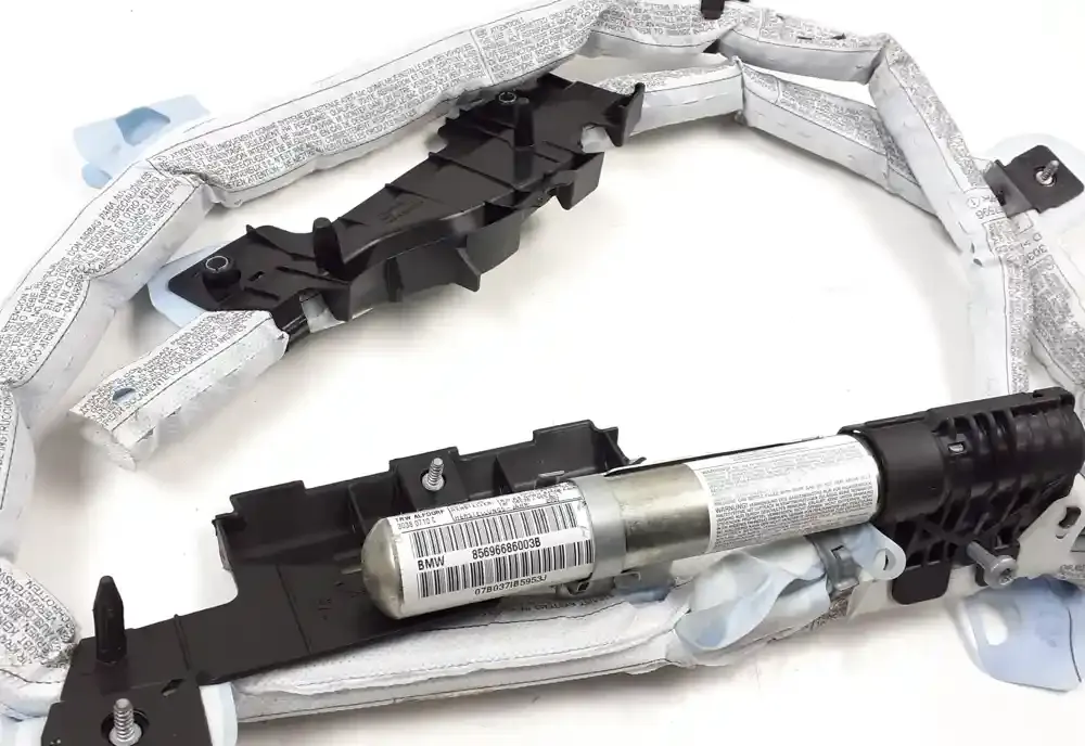 E509E325476U176 штора подушек безопасности BMW 3 E90 E91 2010