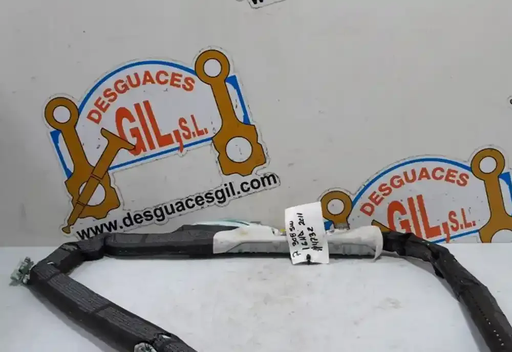 156400 штора подушок безпеки Peugeot 308 2007