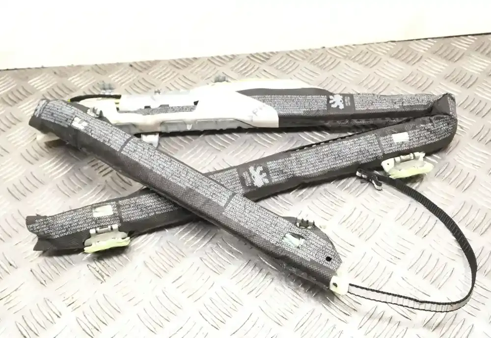 072475103927 штора подушек безопасности Peugeot 308 2007