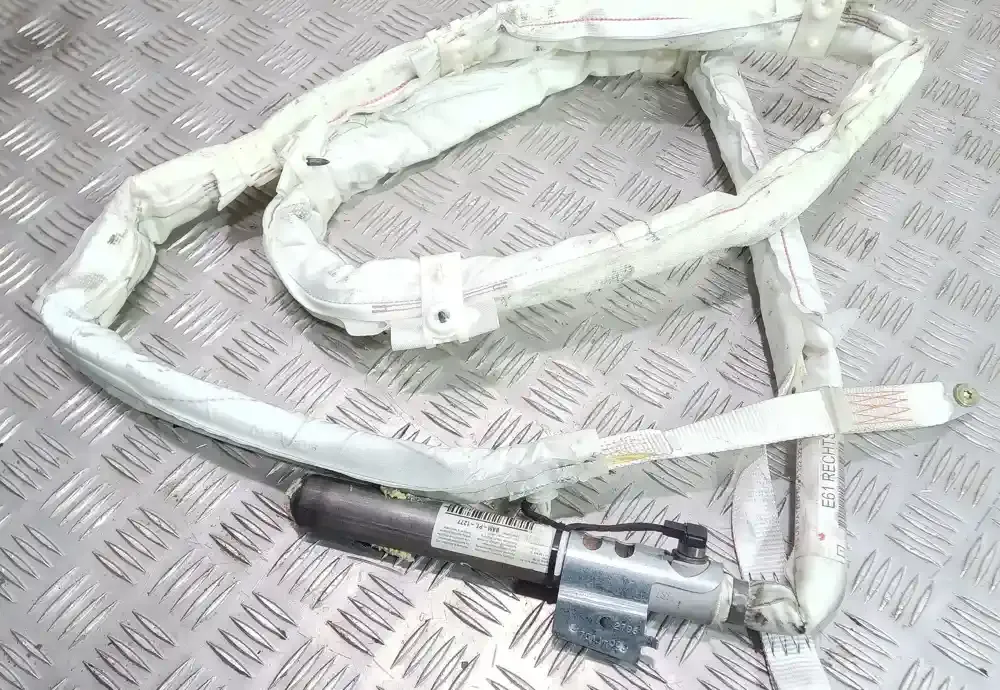 00194101129 штора подушек безопасности BMW 5 E60 E61 2006