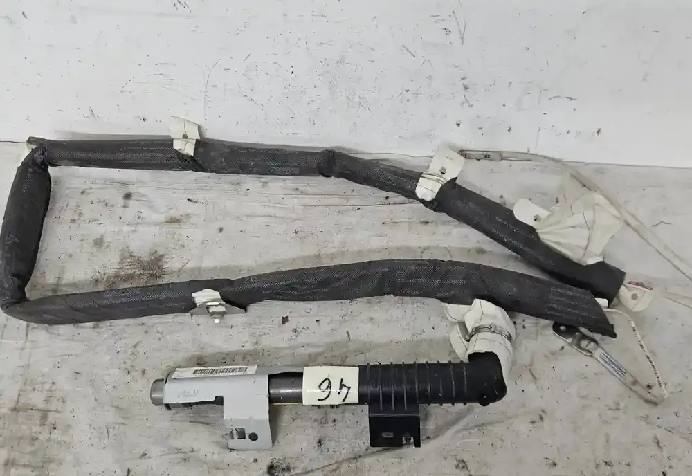 985P0JD00B штора подушек безопасности Nissan Qashqai 2011