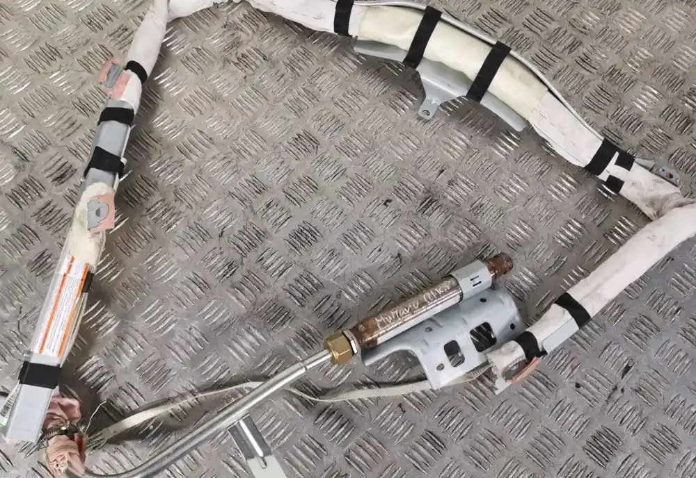 PYCB8055107241 штора подушок безпеки Nissan Murano Z50 2007