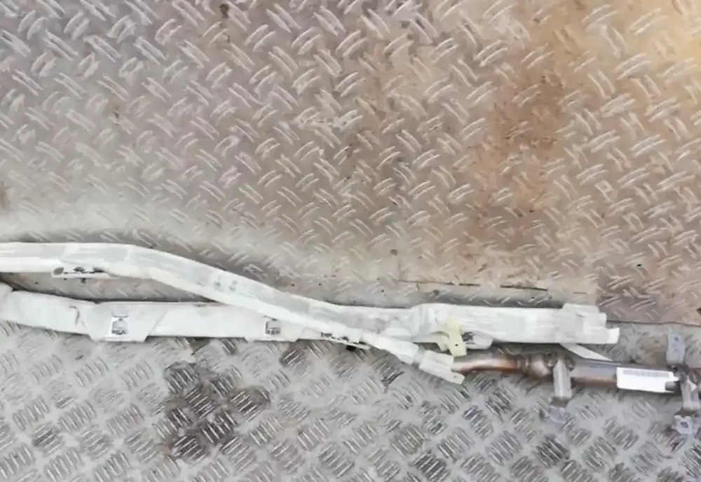 G16703 штора подушек безопасности Nissan Primera 2003