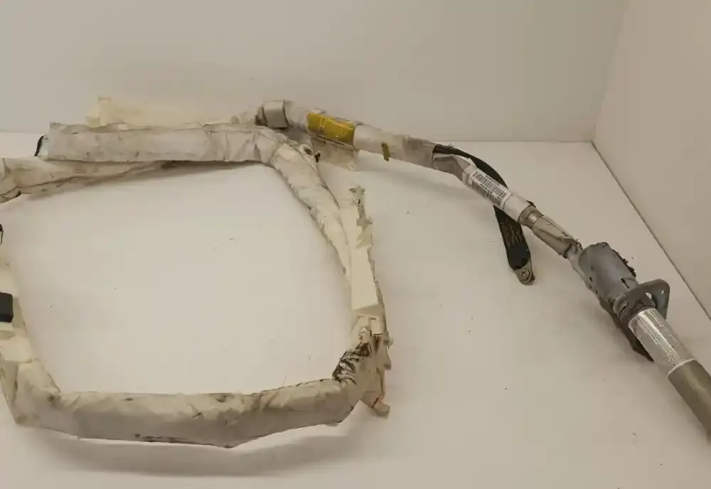 30319166A штора подушек безопасности BMW 7 E65 E66 2004
