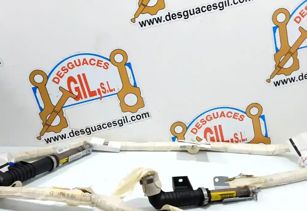 121809 штора подушок безпеки Renault Espace IV 2002