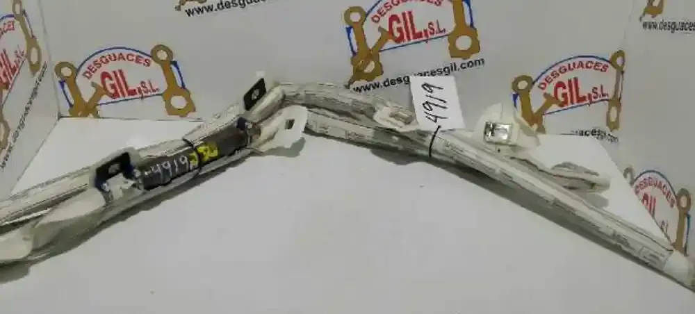 R229620521 штора подушок безпеки Mercedes-Benz C W204 2007