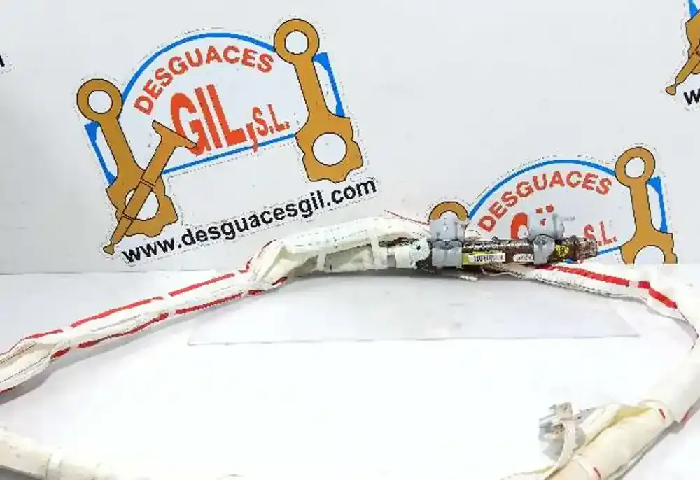 89841 штора подушек безопасности Toyota RAV 4 (XA30) 2012