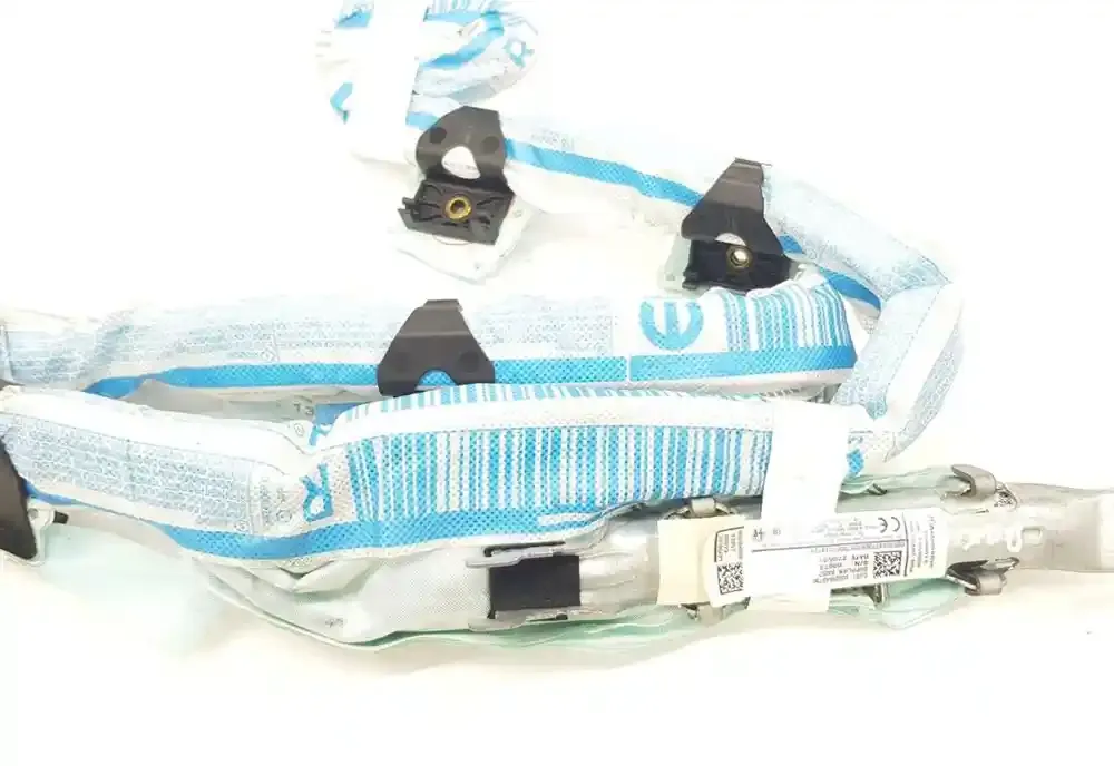520543730 штора подушек безопасности Fiat 500 2010