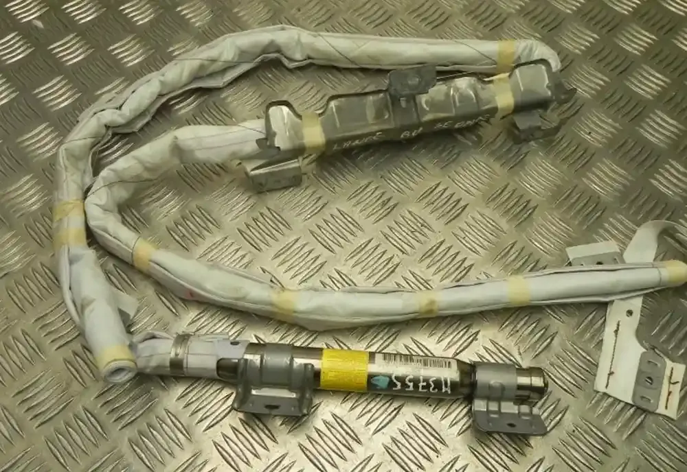 607493908QJ1 штора подушек безопасности Mitsubishi Lancer VIII 2010