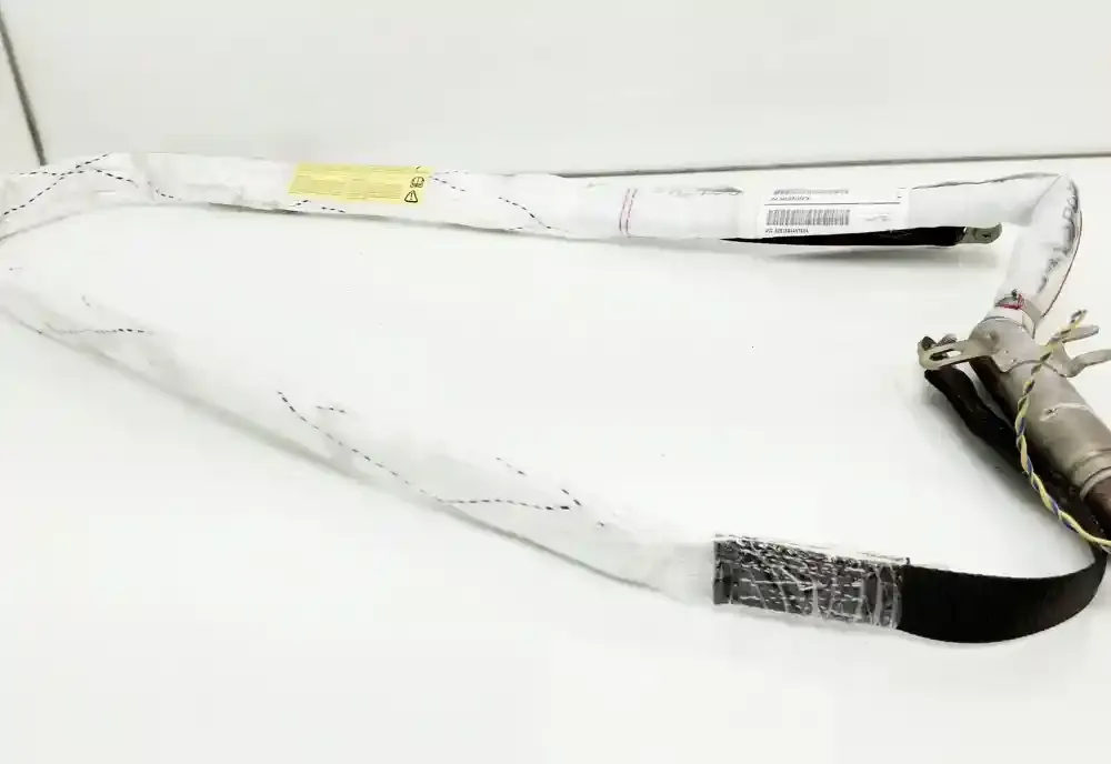 02B1564A07684 штора подушек безопасности BMW 3 E46 2002