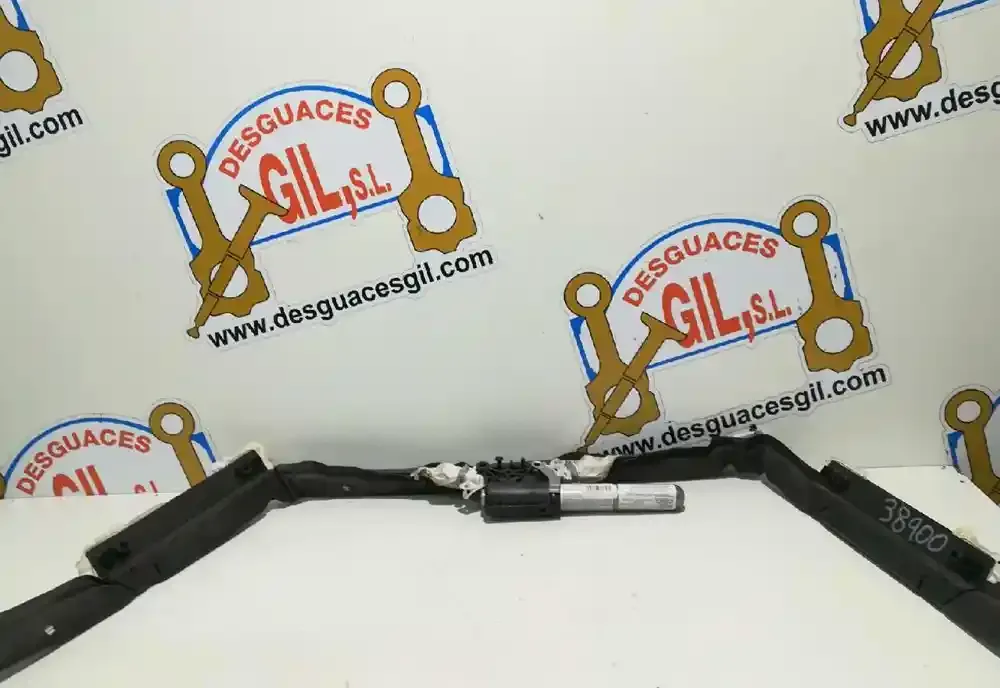 38900 штора подушок безпеки Peugeot 1007 2005