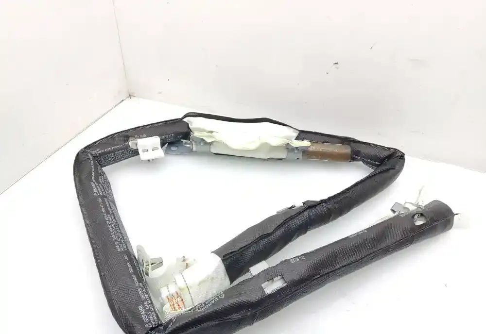 1112266 штора подушек безопасности Peugeot 508 2011