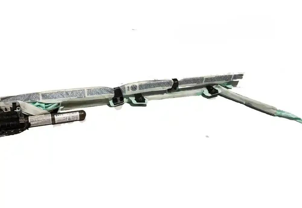16449 штора подушок безпеки Volkswagen PASSAT B7 2012