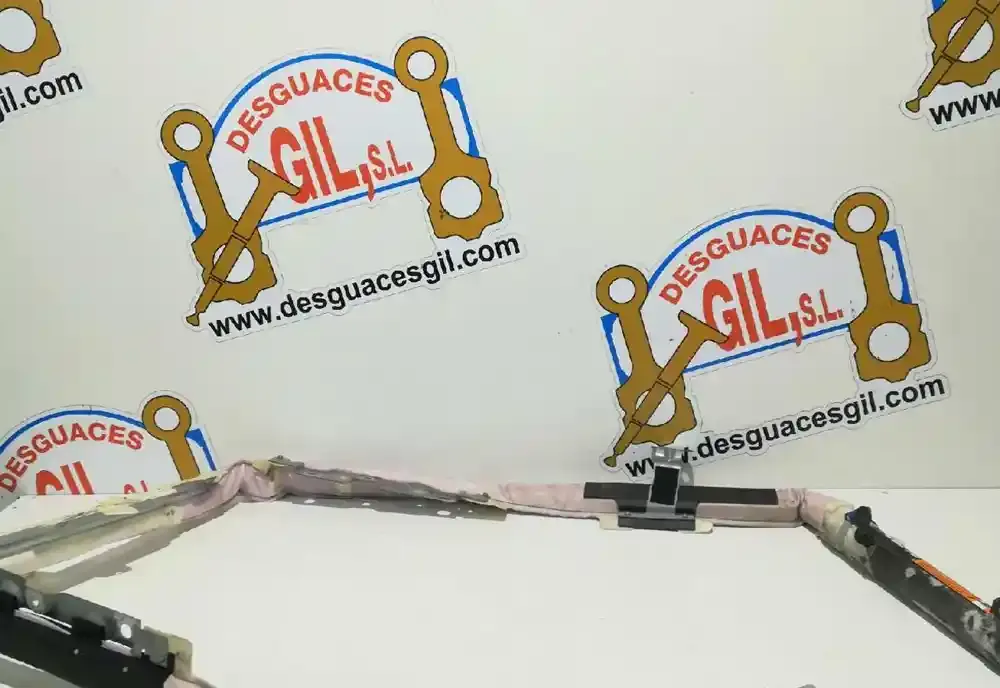 36598 штора подушек безопасности Volvo S80 1999