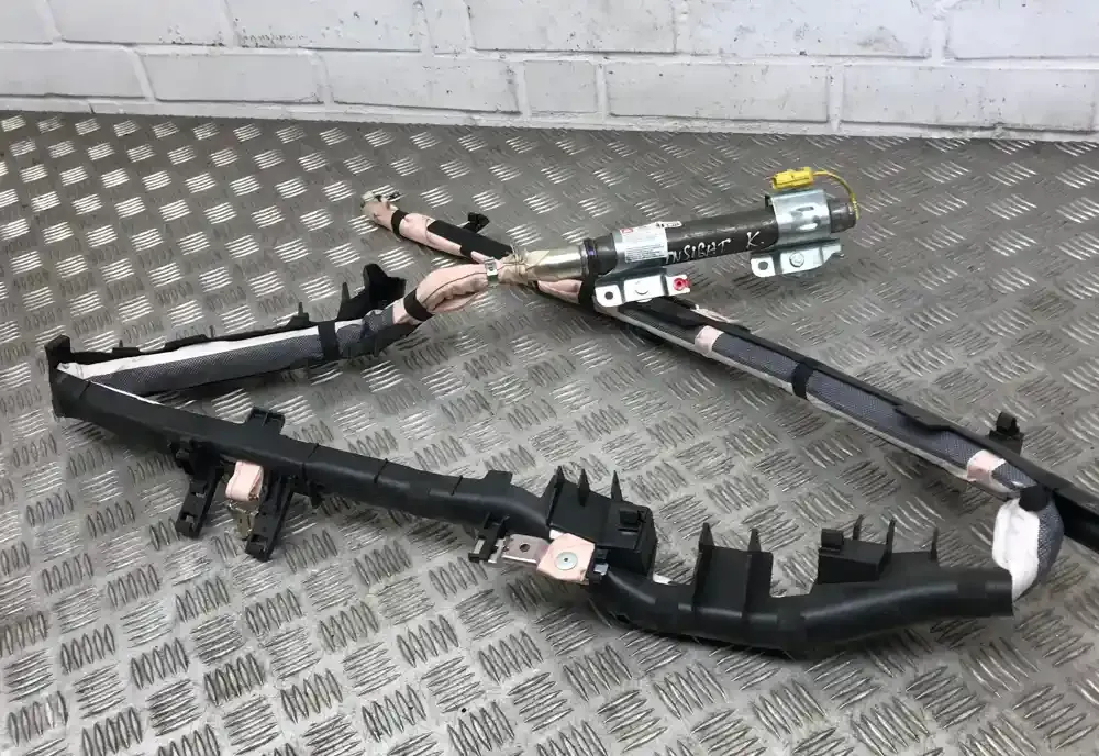 78850TM8 штора подушек безопасности Honda Insight 2010